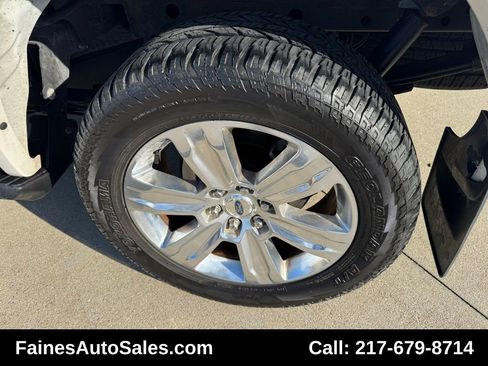 Used 2015 Ford F150 Platinum w/ Equipment Group 701A Luxury image 38