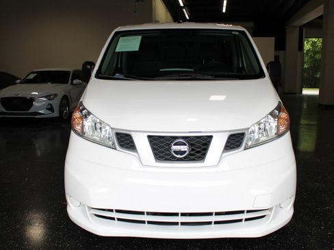 Used 2020 Nissan NV200 S FWD image 7