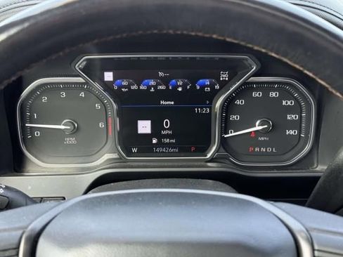 Used 2021 GMC Sierra 2500 AT4 w/ AT4 Premium Plus Package AWD/4WD image 18