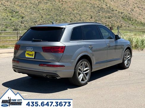 Used 2017 Audi Q7 3.0T Prestige AWD/4WD image 5