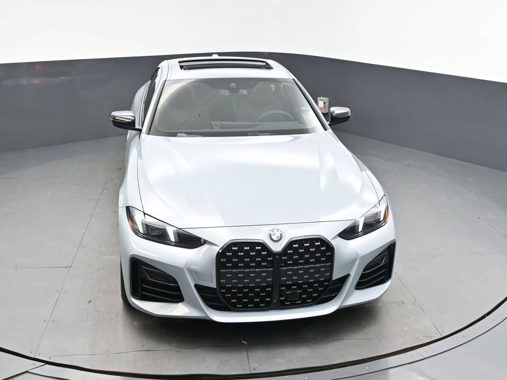 Certified 2026 BMW 430i w/ M Sport Package RWD image 37