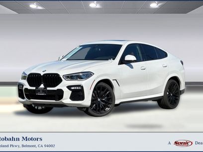Used 2020 BMW X6 sDrive40i w/ M Sport Package