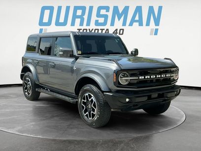 Used 2024 Ford Bronco Outer Banks