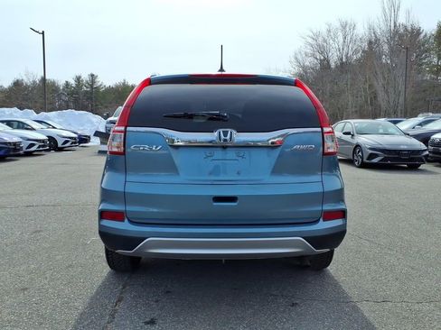 Used 2016 Honda CR-V EX-L image 4