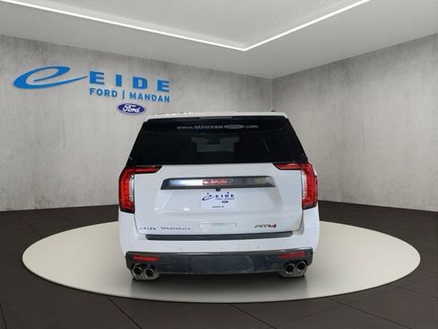 Used 2024 GMC Yukon XL AT4 AWD/4WD image 7