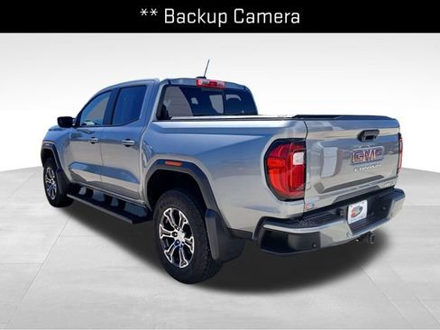 Used 2024 GMC Canyon AT4 w/ AT4 Premium Package AWD/4WD image 3