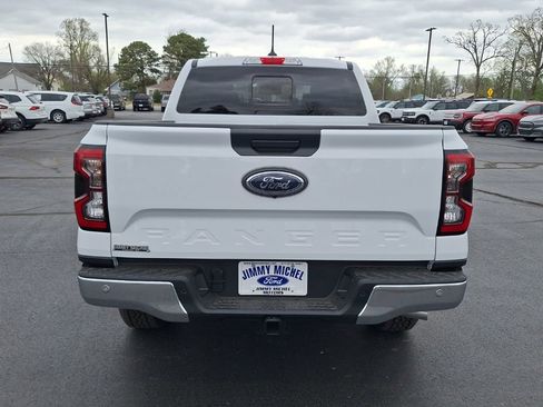 New 2026 Ford Ranger Lariat AWD/4WD image 26