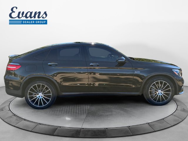 Used 2018 Mercedes-Benz GLC 43 AMG 4MATIC Coupe image 9