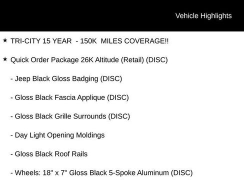 Used 2016 Jeep Cherokee Latitude w/ Cold Weather Group image 5