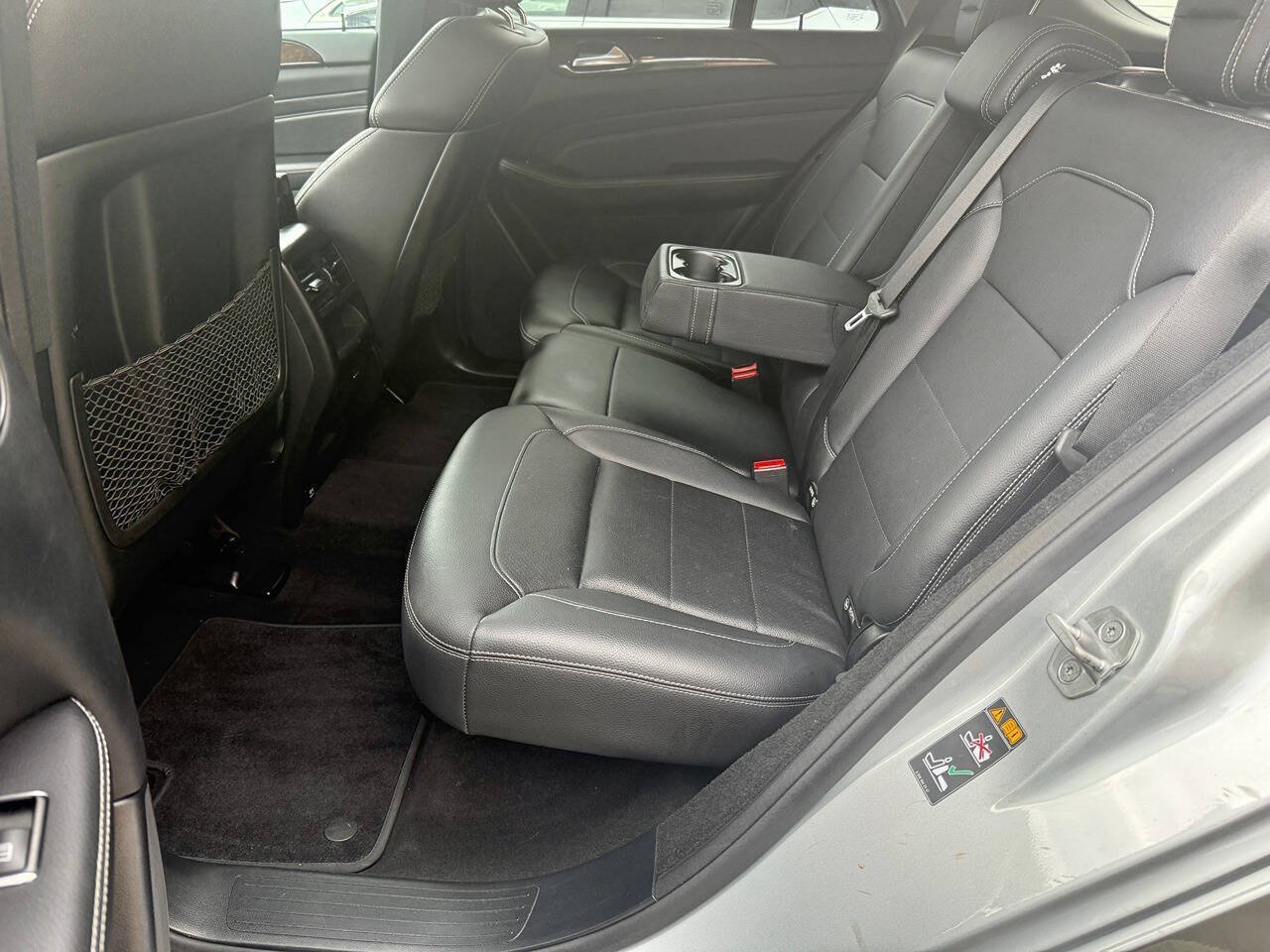 Used 2013 Mercedes-Benz ML 350 4MATIC image 6