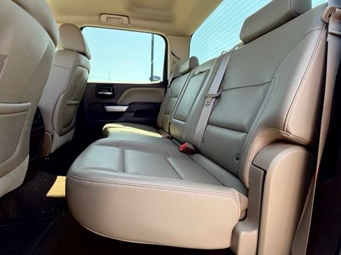 Used 2014 Chevrolet Silverado 1500 LTZ AWD/4WD image 7