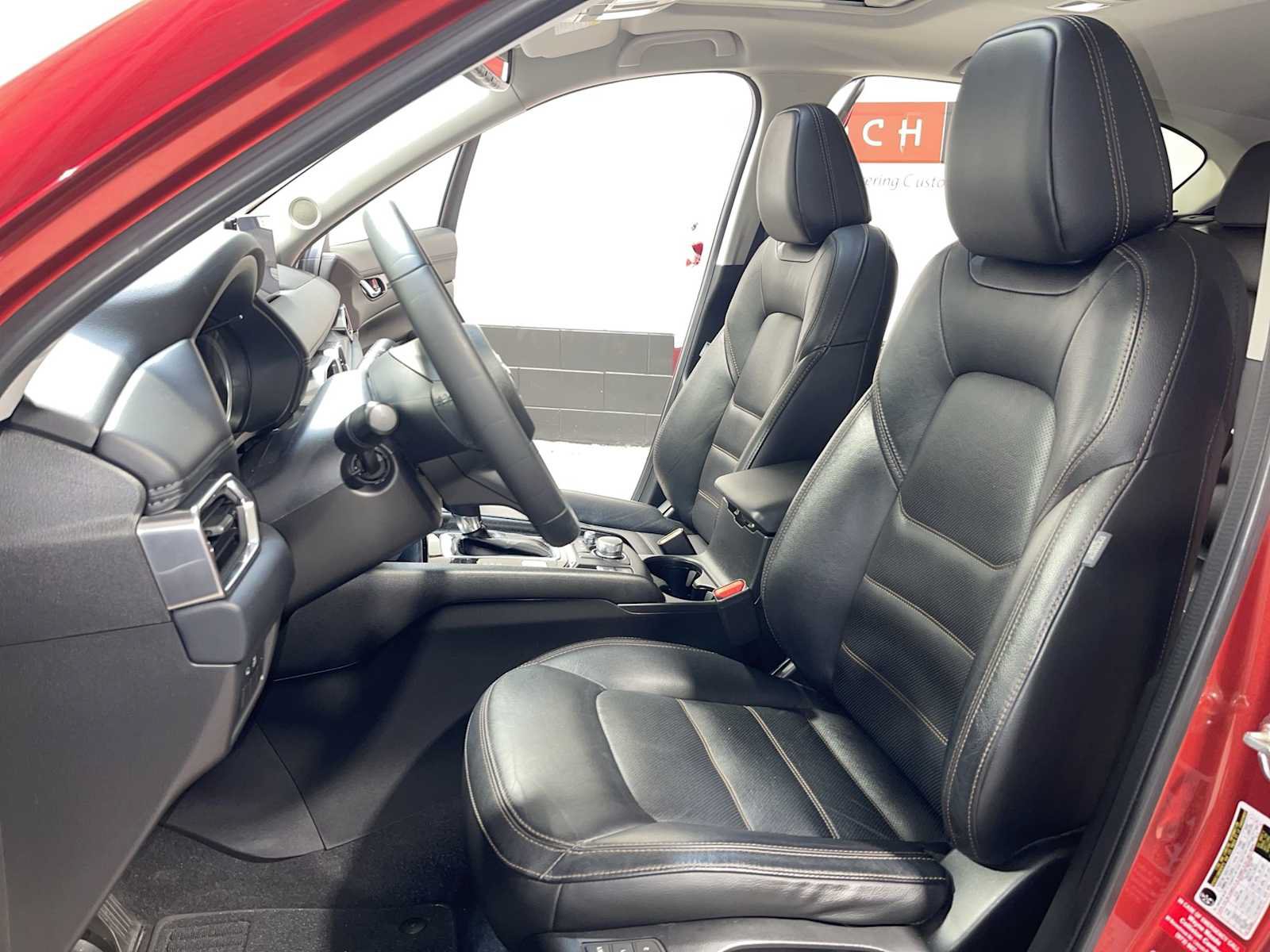 Used 2023 MAZDA CX-5 AWD 2.5 S image 10