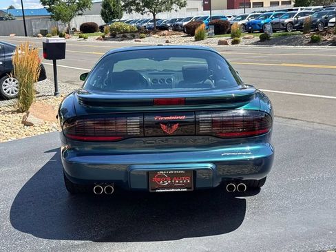 Used 1997 Pontiac Firebird Formula w/ Opt Pkg RWD image 94