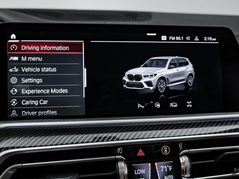 Used 2022 BMW X5 M w/ Competition Package 2 image 63