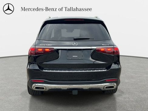 Used 2025 Mercedes-Benz GLS 580 4MATIC image 4