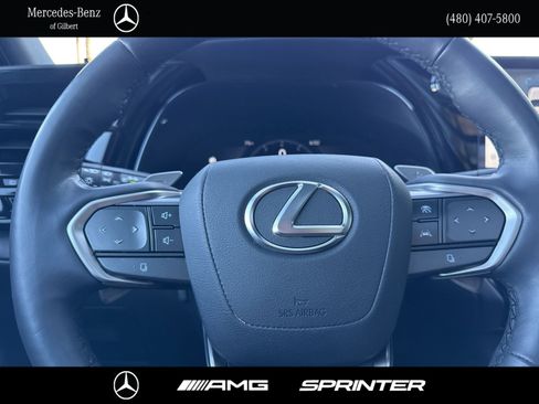 Used 2024 Lexus TX 350 FWD w/ Technology Package image 31