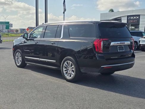Used 2023 GMC Yukon XL SLT w/ SLT Premium Package RWD image 7