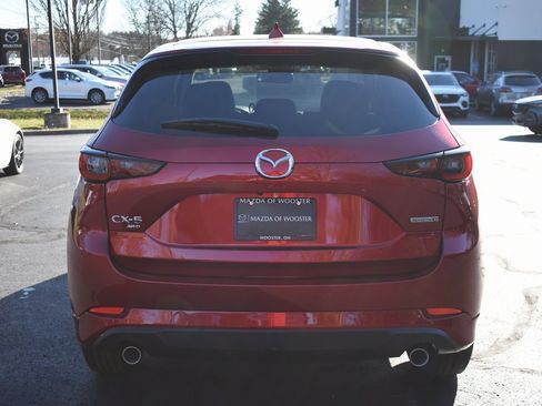 New 2025 MAZDA CX-5 AWD 2.5 S w/ Preferred Package image 8