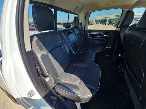 Used 2024 RAM 2500 Laramie AWD/4WD image 28