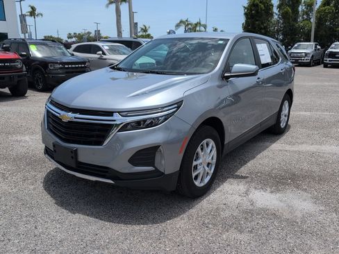 Used 2024 Chevrolet Equinox LT AWD/4WD image 6