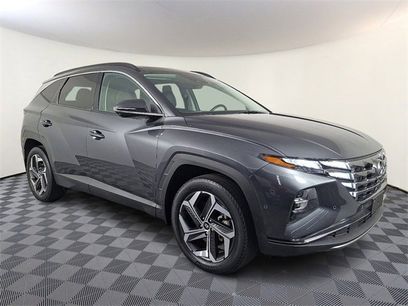 Used 2022 Hyundai Tucson Limited w/ Winter Package