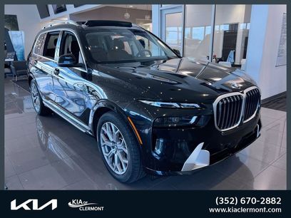Used 2024 BMW X7 xDrive40i