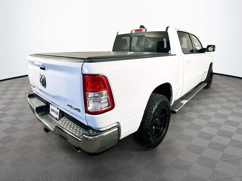 Used 2022 RAM 1500 Big Horn AWD/4WD image 11