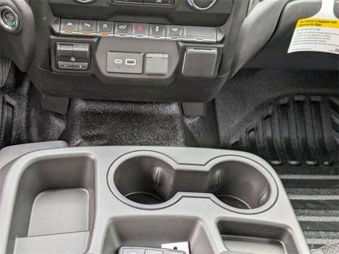 New 2025 Chevrolet Silverado 1500 W/T w/ WT Safety Package image 24