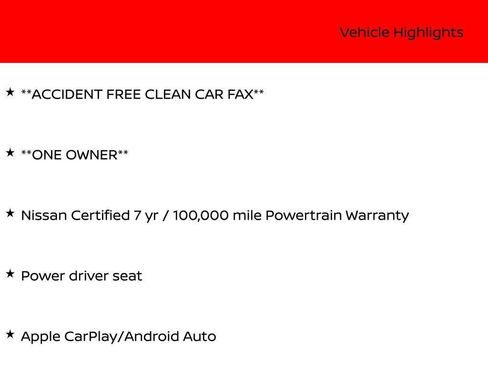 Used 2024 Nissan Frontier SV image 12