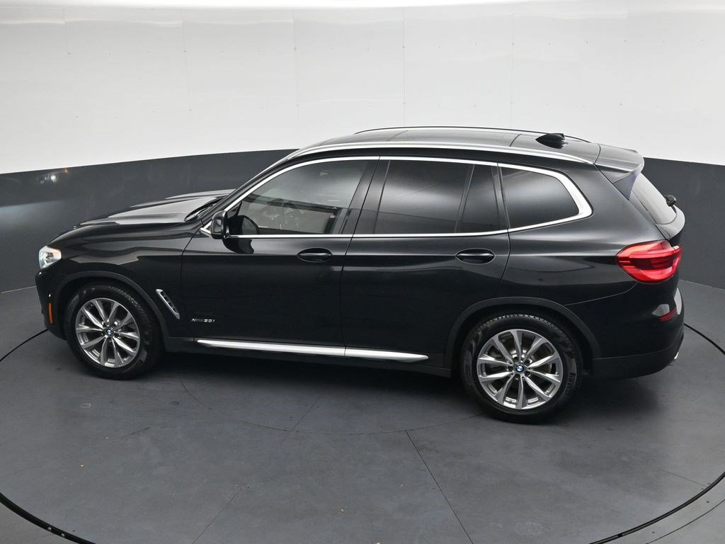 Used 2018 BMW X3 xDrive30i AWD/4WD image 26