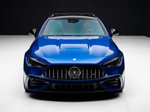 Used 2025 Mercedes-Benz CLE 53 AMG 4MATIC Coupe image 6