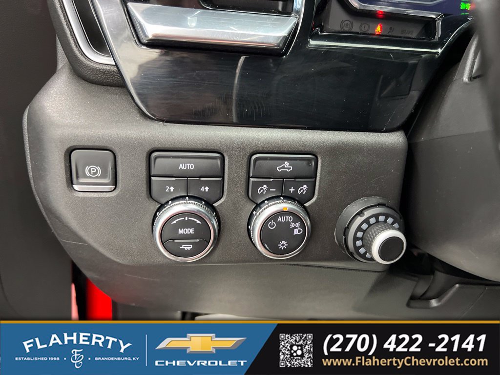 Used 2022 GMC Sierra 1500 SLE AWD/4WD image 24