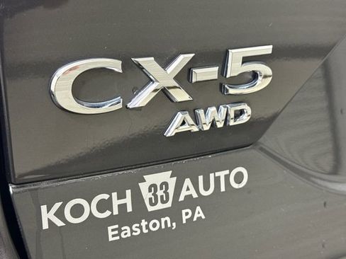 Used 2023 MAZDA CX-5 AWD 2.5 S w/ Premium Package image 20