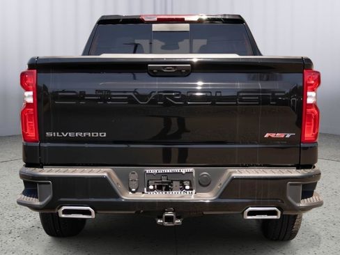 New 2026 Chevrolet Silverado 1500 RST w/ Convenience Package II AWD/4WD image 6