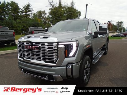 Used 2026 GMC Sierra 2500 Denali w/ Denali Reserve Package