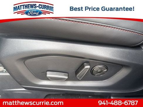 New 2026 Ford Explorer ST w/ Sun And Sound Package image 10