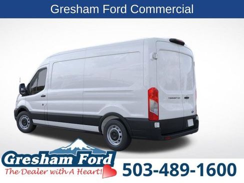 New 2026 Ford Transit 250 148 Medium Roof RWD image 5