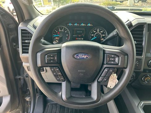 Used 2019 Ford F150 XLT w/ Max Trailer Tow Package AWD/4WD image 11