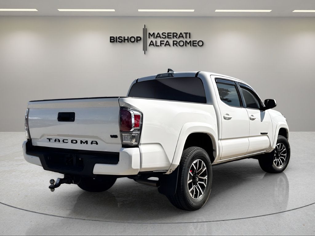 Used 2020 Toyota Tacoma TRD Sport RWD image 5