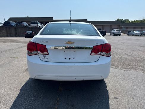 Used 2013 Chevrolet Cruze LT FWD image 7