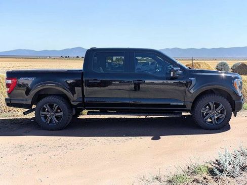 Certified 2023 Ford F150 Lariat AWD/4WD image 7