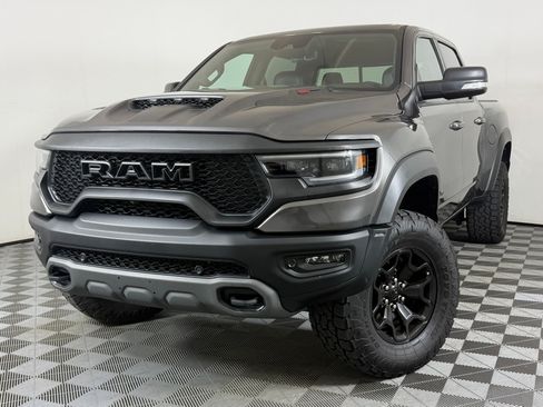 Used 2022 RAM 1500 TRX w/ TRX Level 2 Equipment Group AWD/4WD image 35