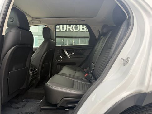Used 2020 Land Rover Discovery Sport SE AWD/4WD image 44