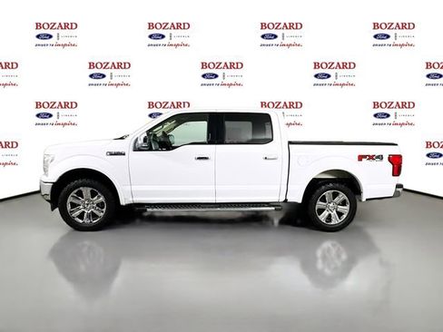 Certified 2019 Ford F150 Lariat w/ Equipment Group 502A Luxury image 5