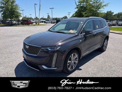 Certified 2024 Cadillac XT6 Premium Luxury