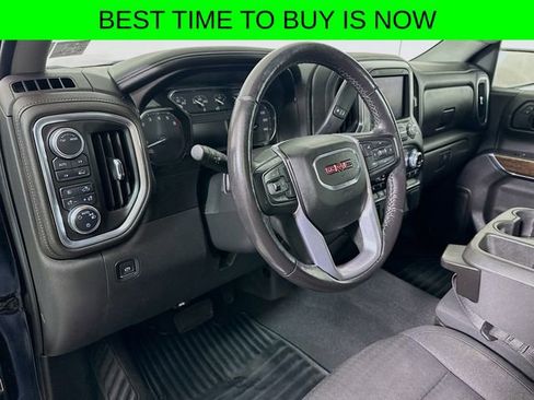 Used 2021 GMC Sierra 1500 Elevation image 11