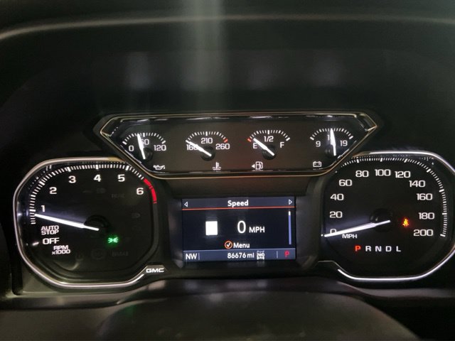 Used 2020 GMC Sierra 1500 AT4 w/ AT4 Premium Package AWD/4WD image 23