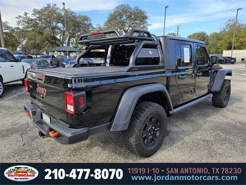Used 2021 Jeep Gladiator Mojave image 5