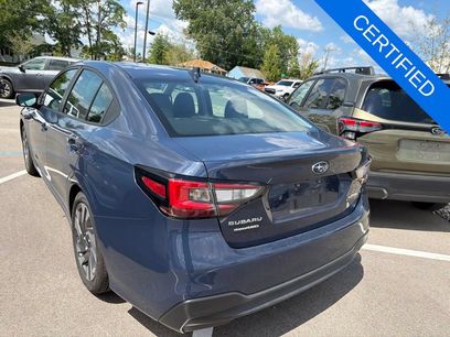 Certified 2025 Subaru Legacy Limited