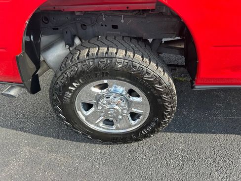 Used 2024 RAM 2500 Big Horn w/ Bed Utility Group AWD/4WD image 33